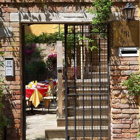 Bed and Breakfast Locanda Gaffaro Venedig Exterior foto