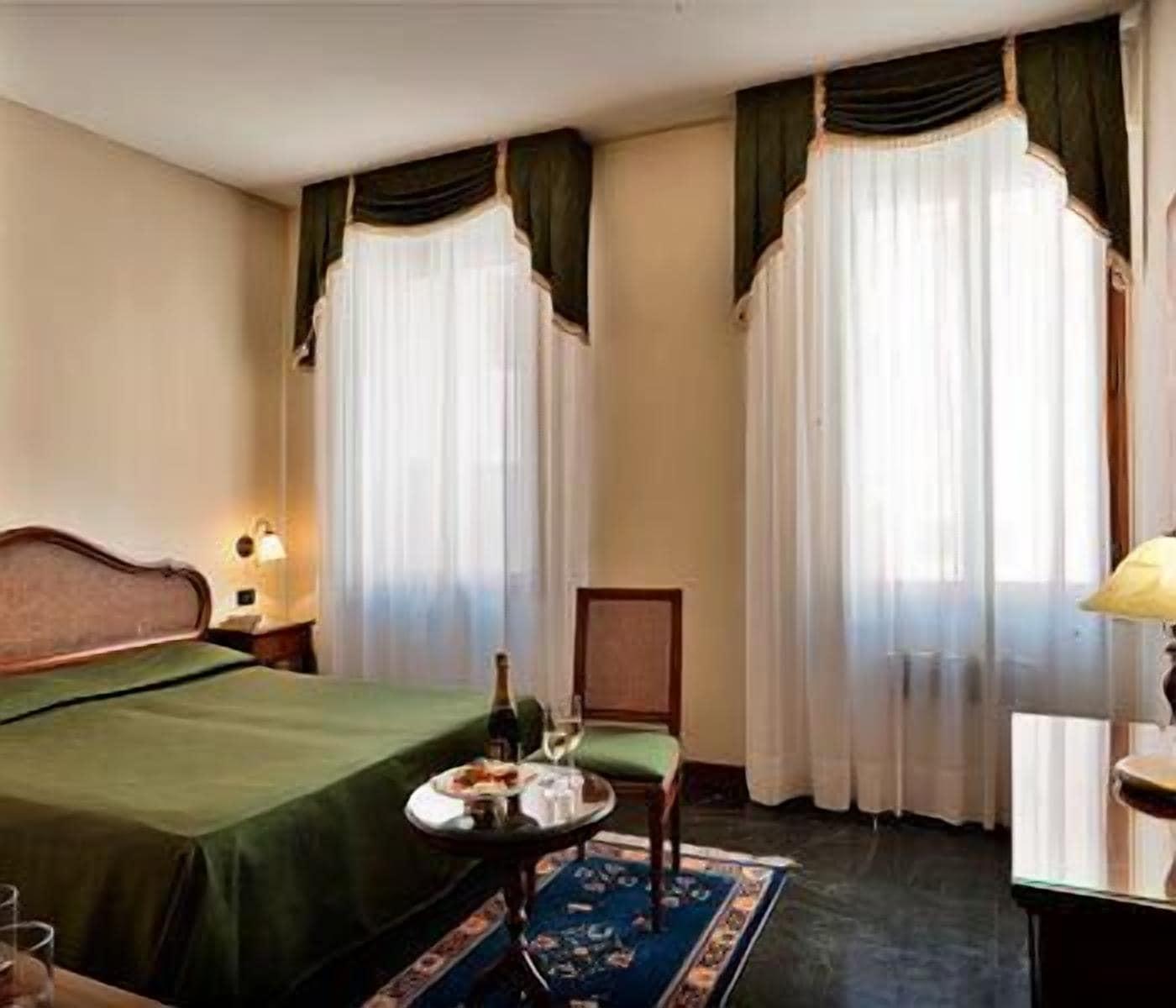 Bed and Breakfast Locanda Gaffaro Venedig Exterior foto