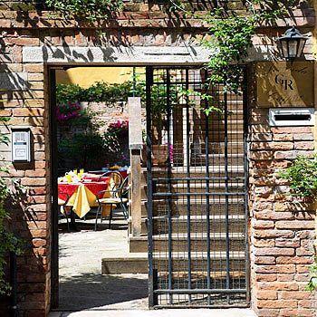 Bed and Breakfast Locanda Gaffaro Venedig Exterior foto