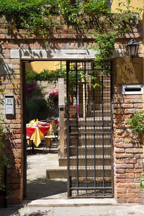 Bed and Breakfast Locanda Gaffaro Venedig Exterior foto